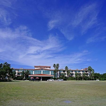 Lake Hills Jeju Resort ซอกวีโพ ภายนอก รูปภาพ