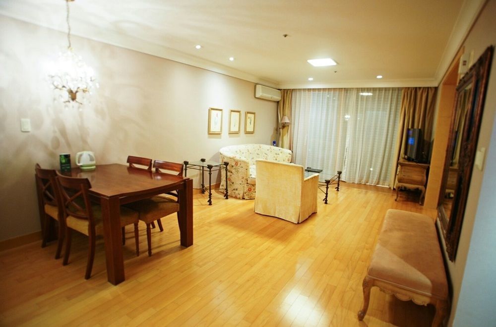 Lake Hills Jeju Resort ซอกวีโพ ภายนอก รูปภาพ