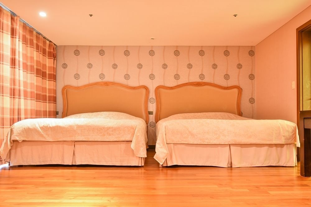 Lake Hills Jeju Resort ซอกวีโพ ภายนอก รูปภาพ