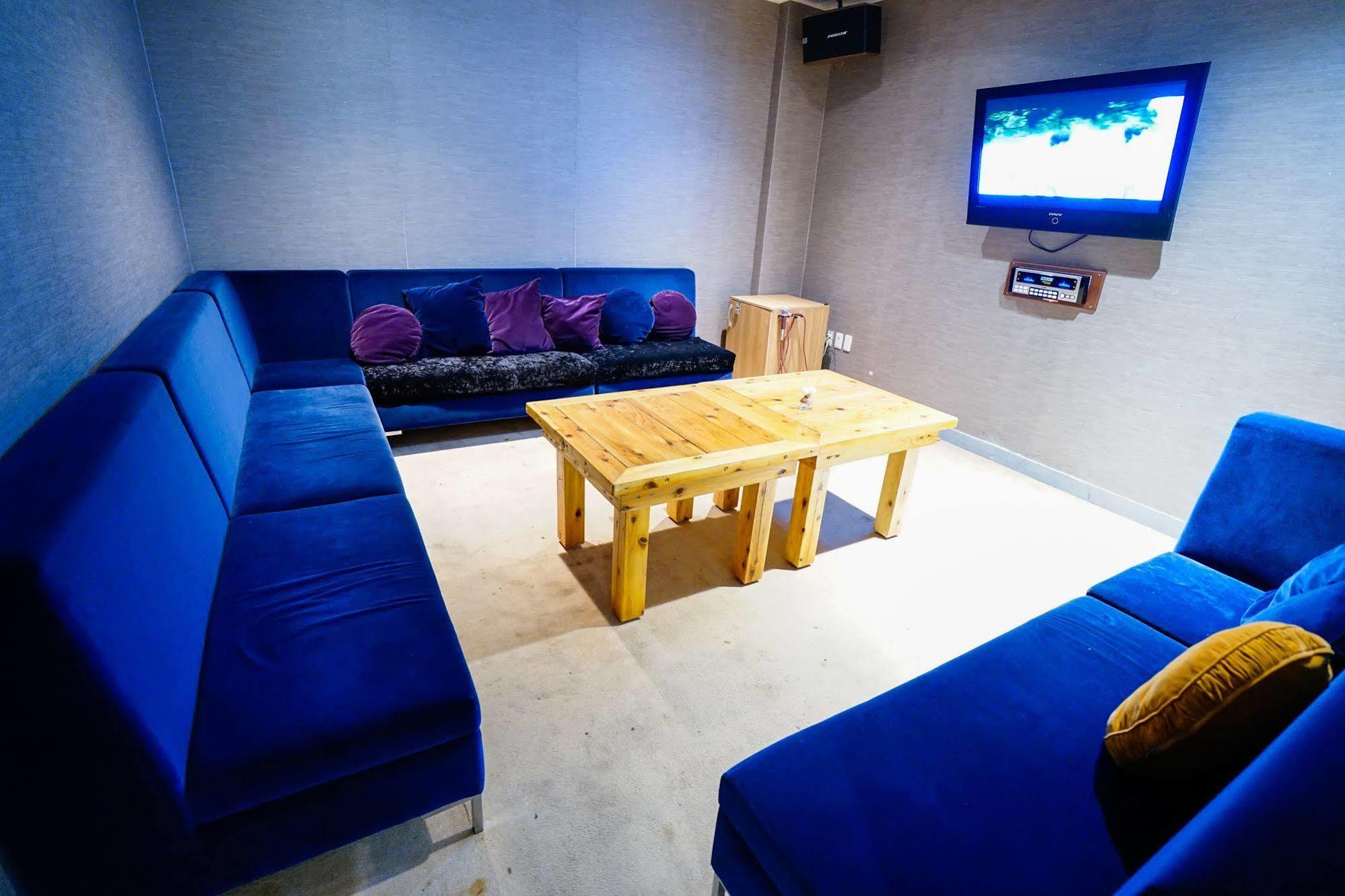 Lake Hills Jeju Resort ซอกวีโพ ภายนอก รูปภาพ